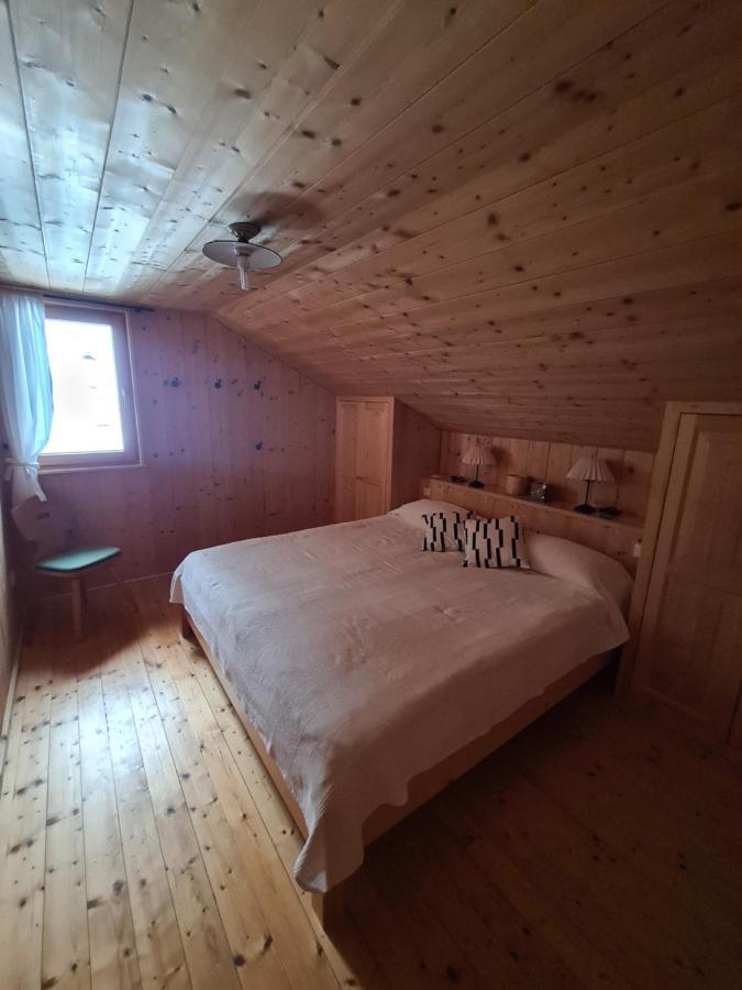 Burtscha Lodge Buerserberg Exterior photo